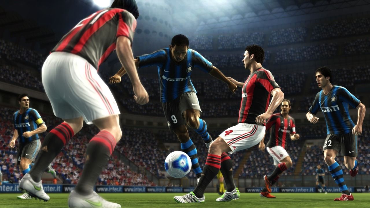 Pro Evolution Soccer 2012 - Imagen 39
